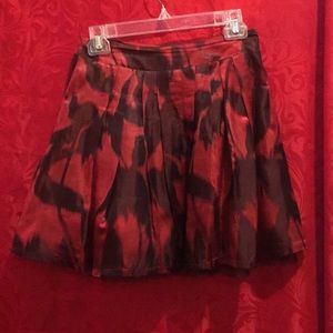 Piazza Sempione miniskirt